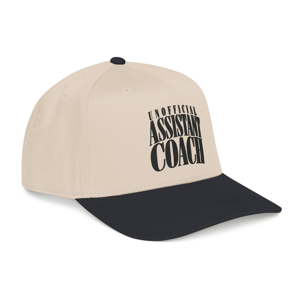 Unofficial Assistant Coach Hat