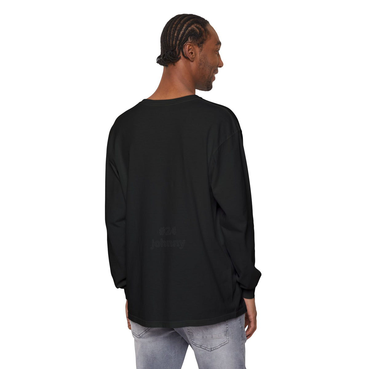 Raising a Legend Long Sleeve Tee
