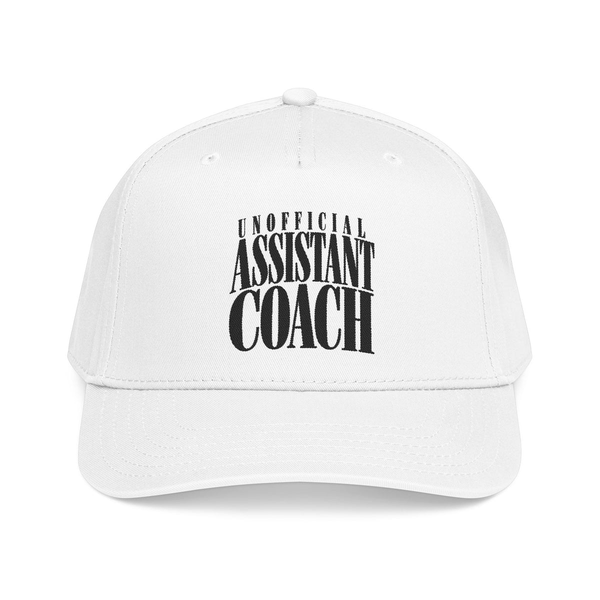 Unofficial Assistant Coach Hat