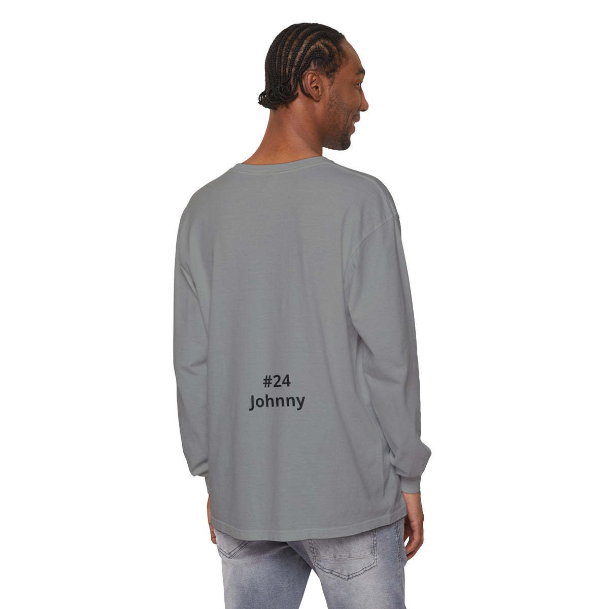 Raising a Legend Long Sleeve Tee