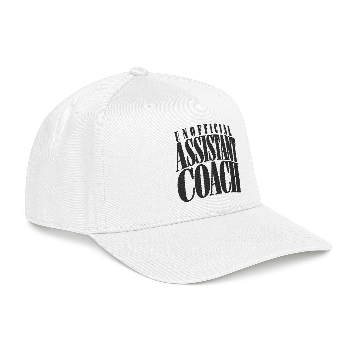 Unofficial Assistant Coach Hat