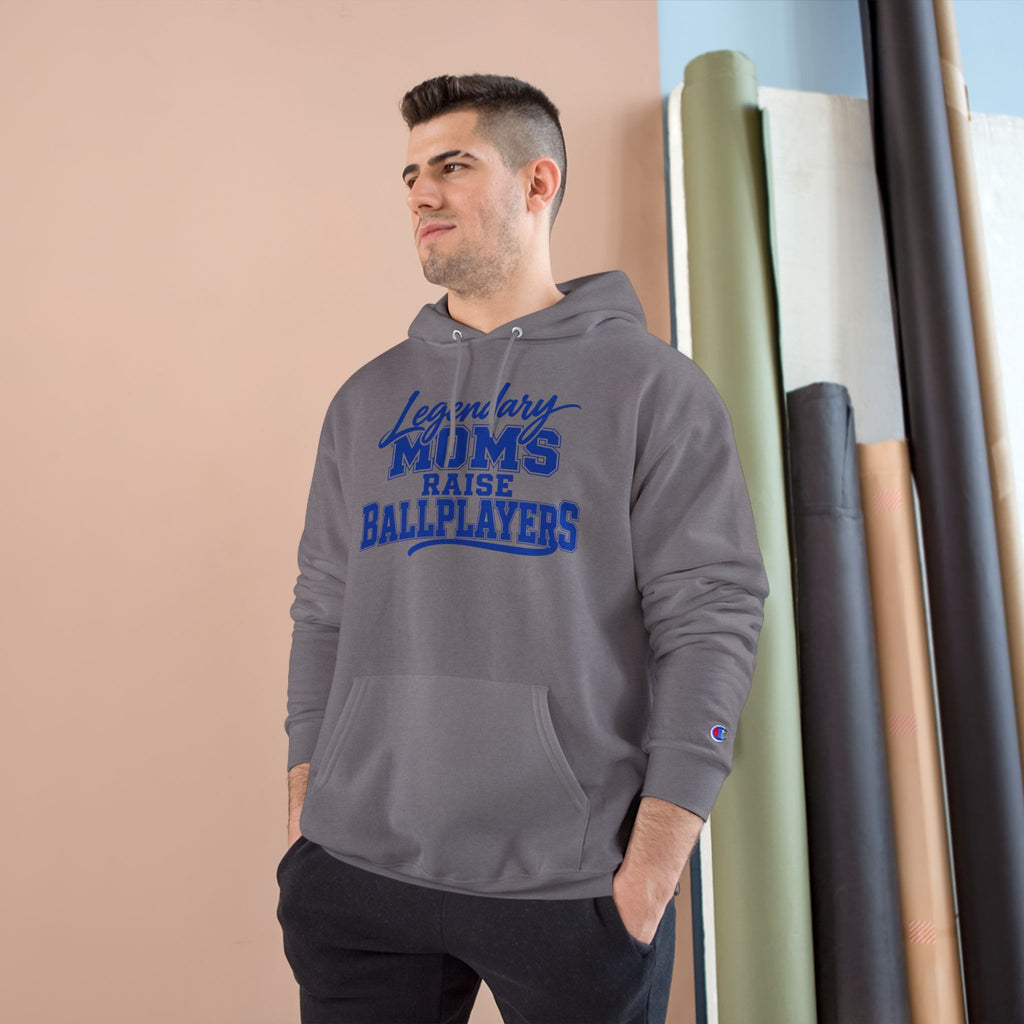 Legendary Mom Hoodie