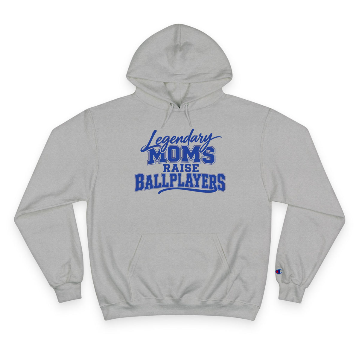 Legendary Mom Hoodie