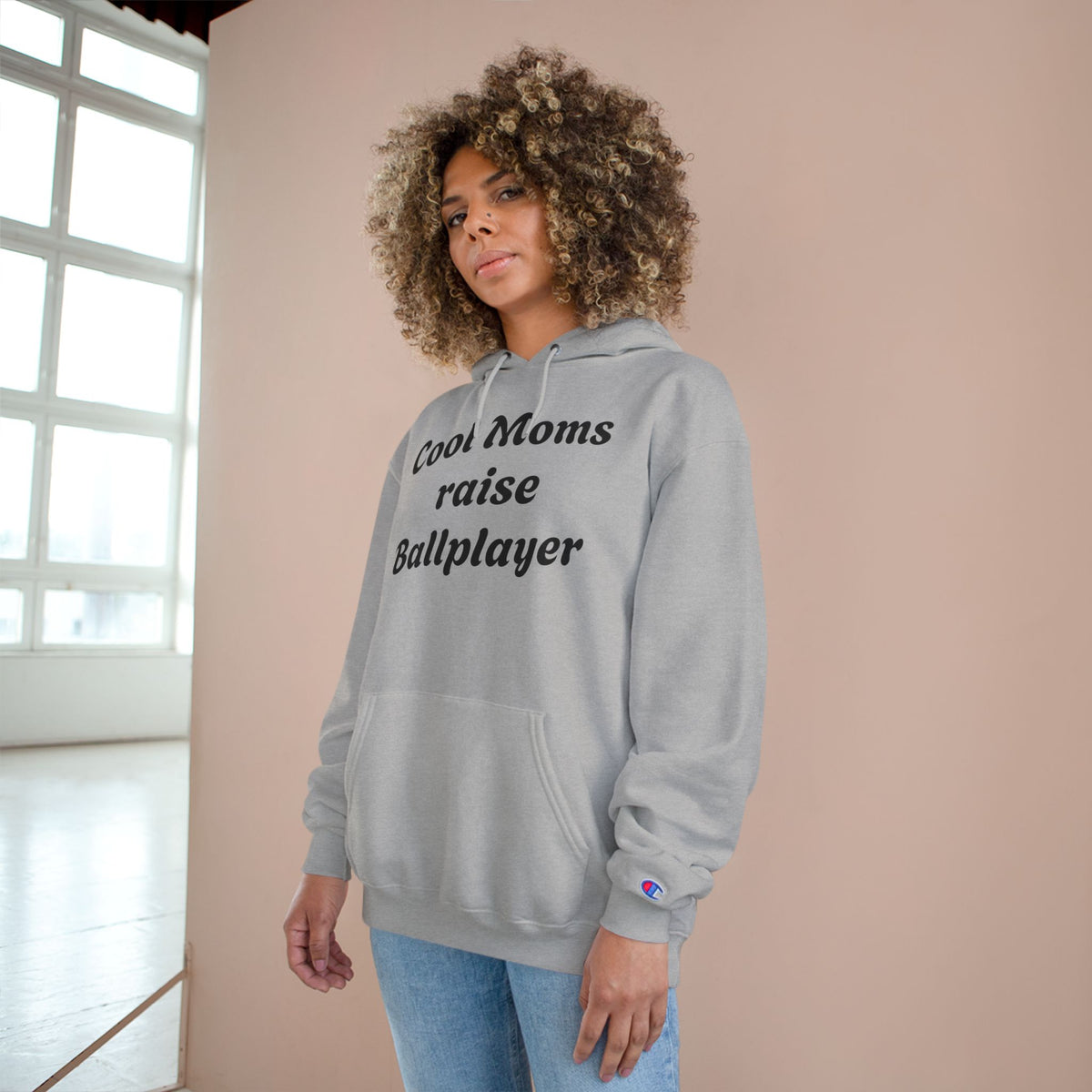 Baseball Mama hoodie