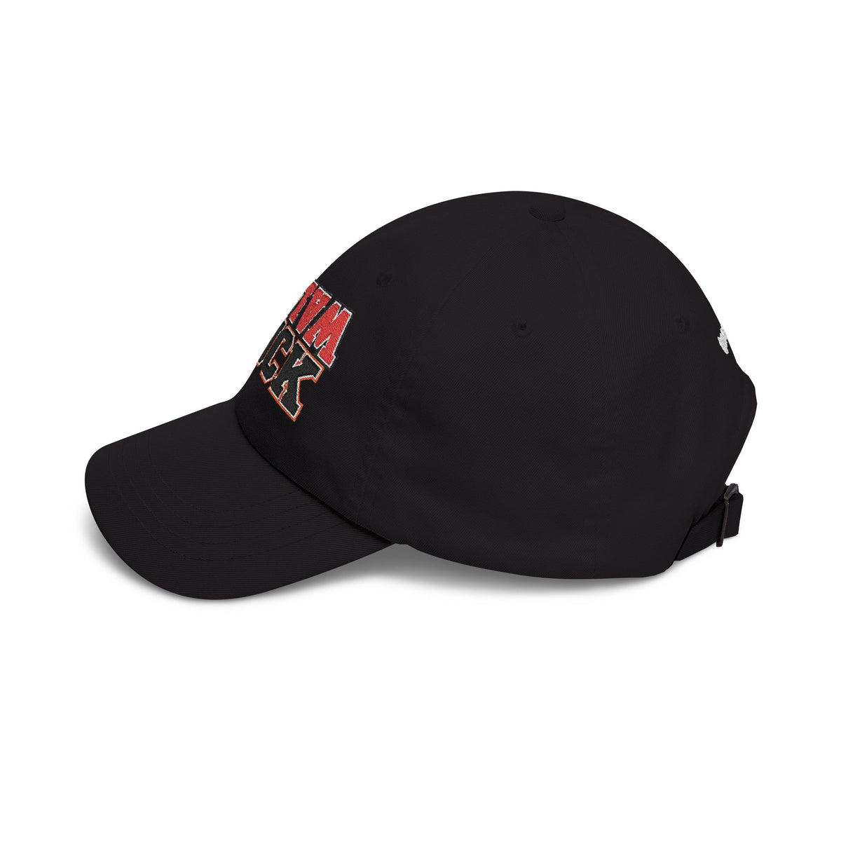 'Suck Walks' Distressed Embroidered Hat