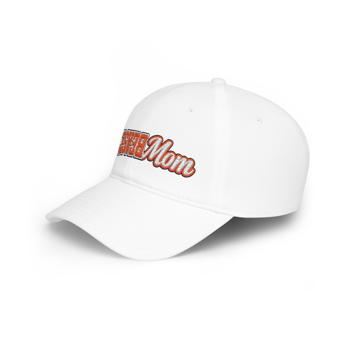 Mom BEAST Embroidered Baseball Cap