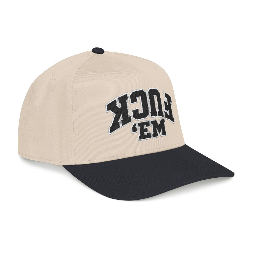 Fu%$ em Baseball Cap