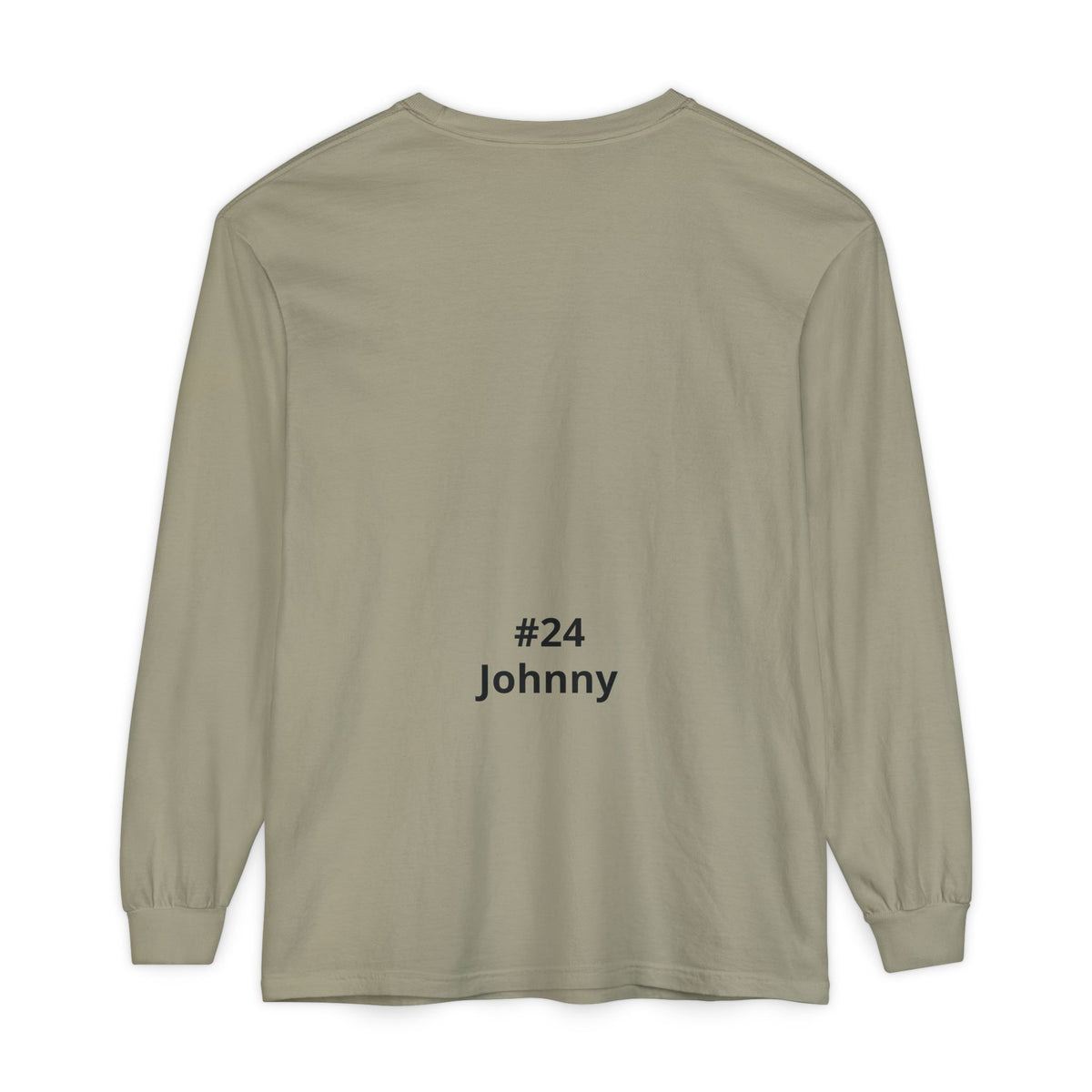 Raising a Legend Long Sleeve Tee
