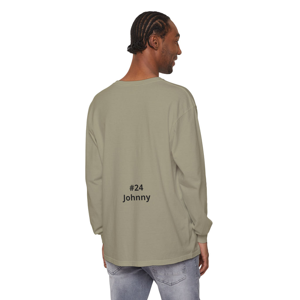 Raising a Legend Long Sleeve Tee