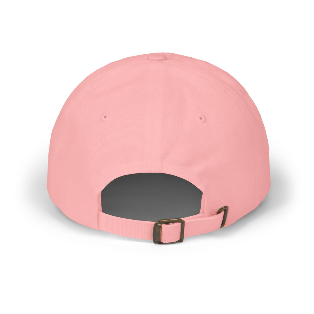 Mama Sports Dad Cap — Pink Retro Embroidered ‘Mama Sports’ Baseball Hat
