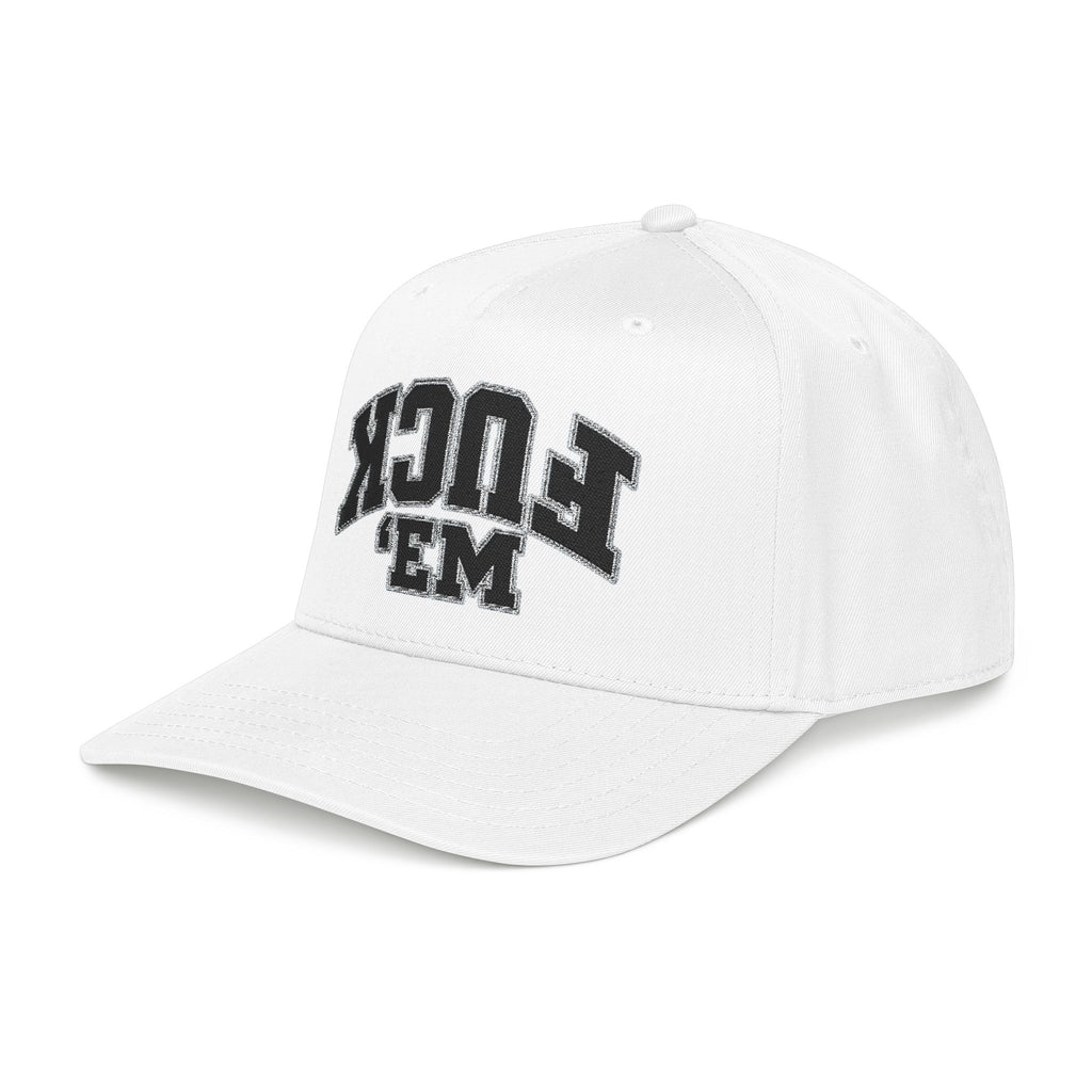 Fu%$ em Baseball Cap