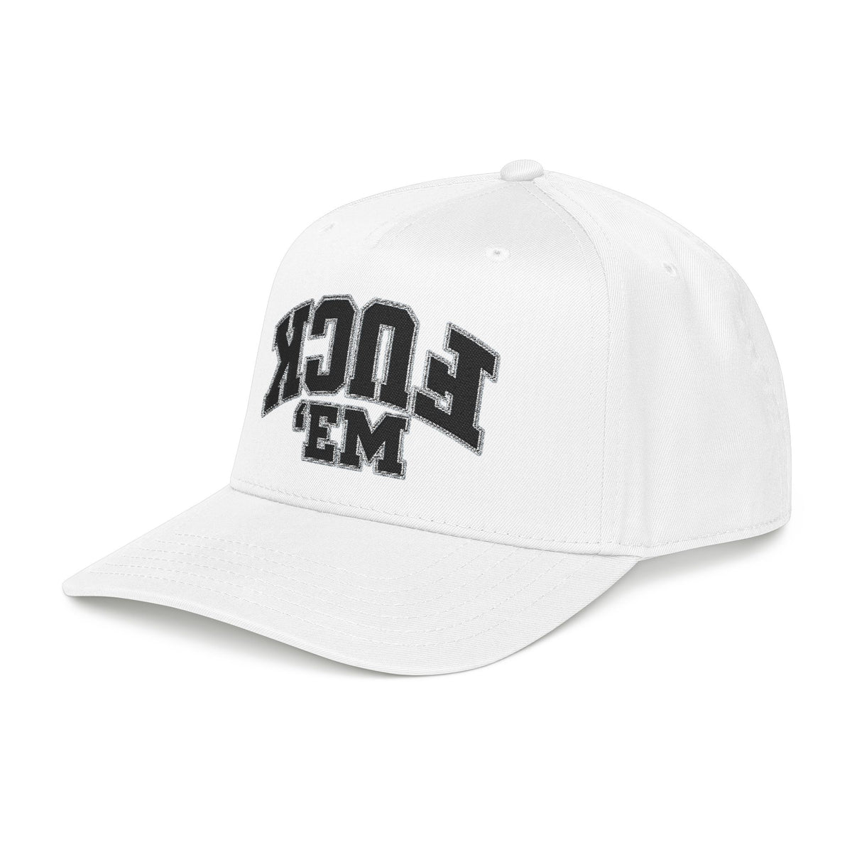 Fu%$ em Baseball Cap