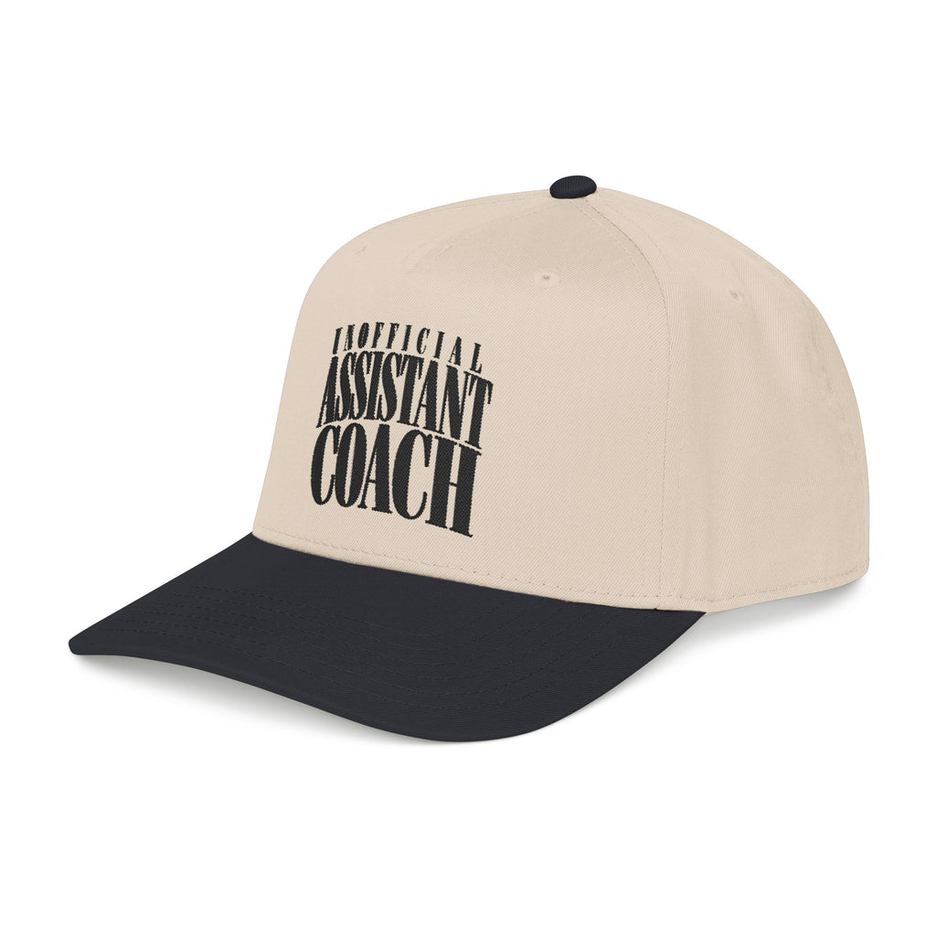 Unofficial Assistant Coach Hat