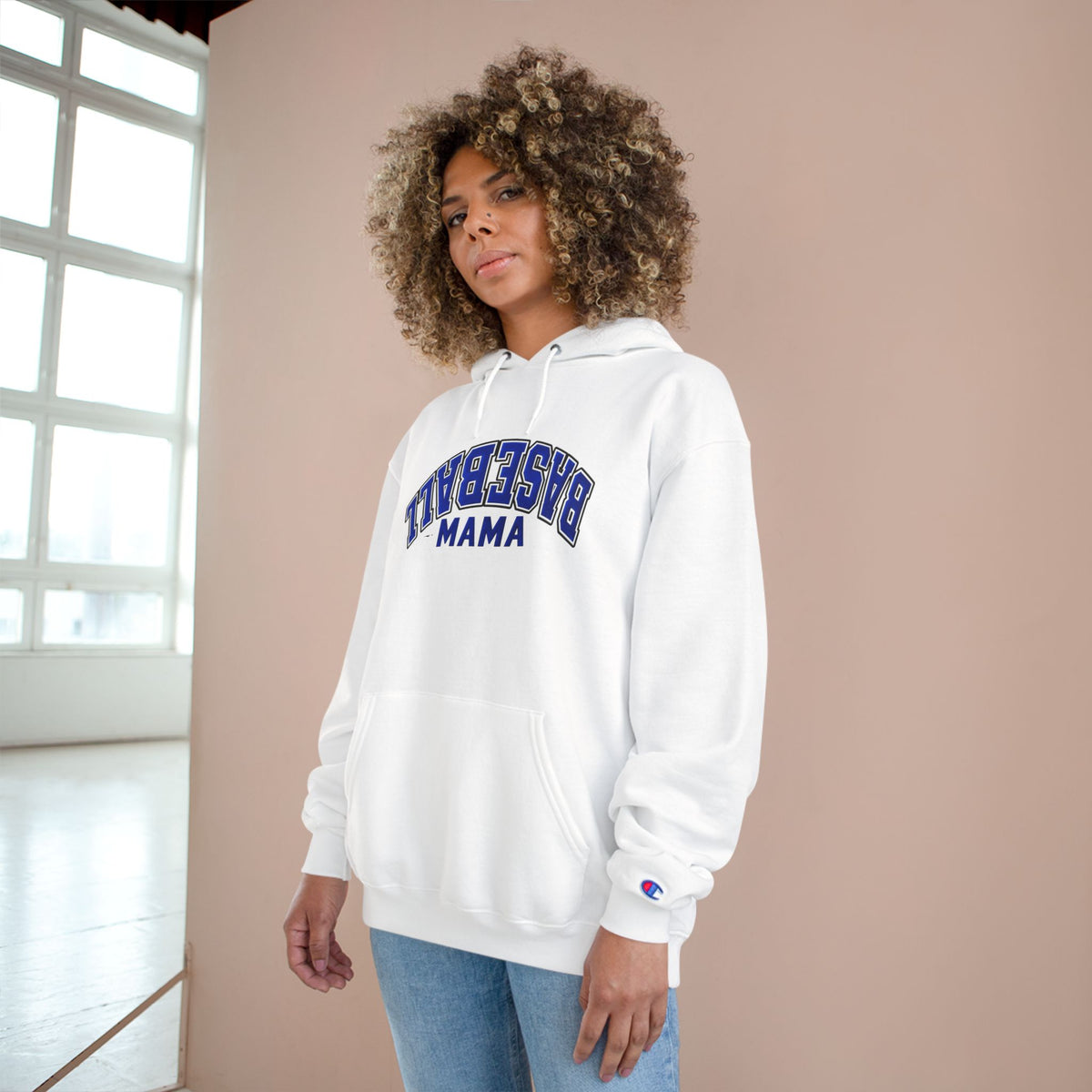 Baseball Mama hoodie