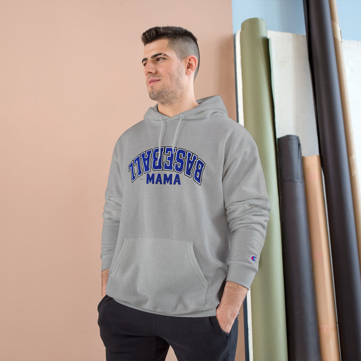 Baseball Mama hoodie