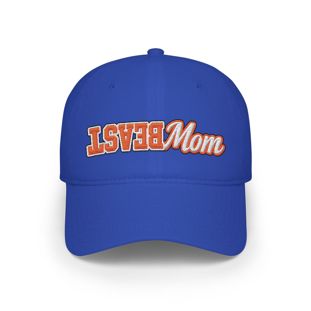 Mom BEAST Embroidered Baseball Cap