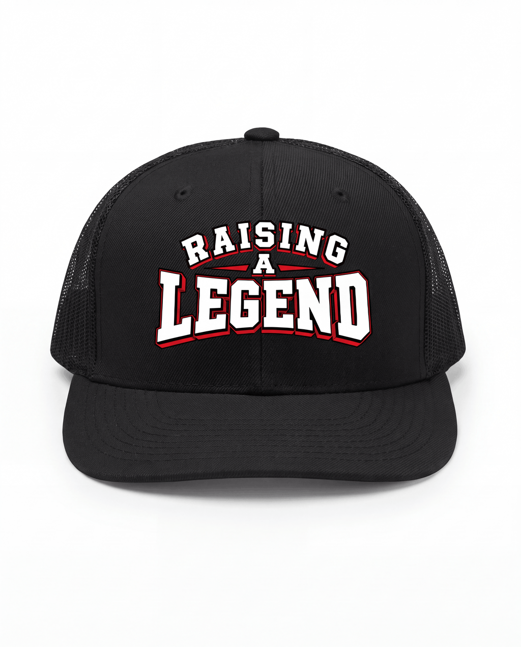 Raising a Legend Hat
