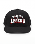 Raising a Legend Hat
