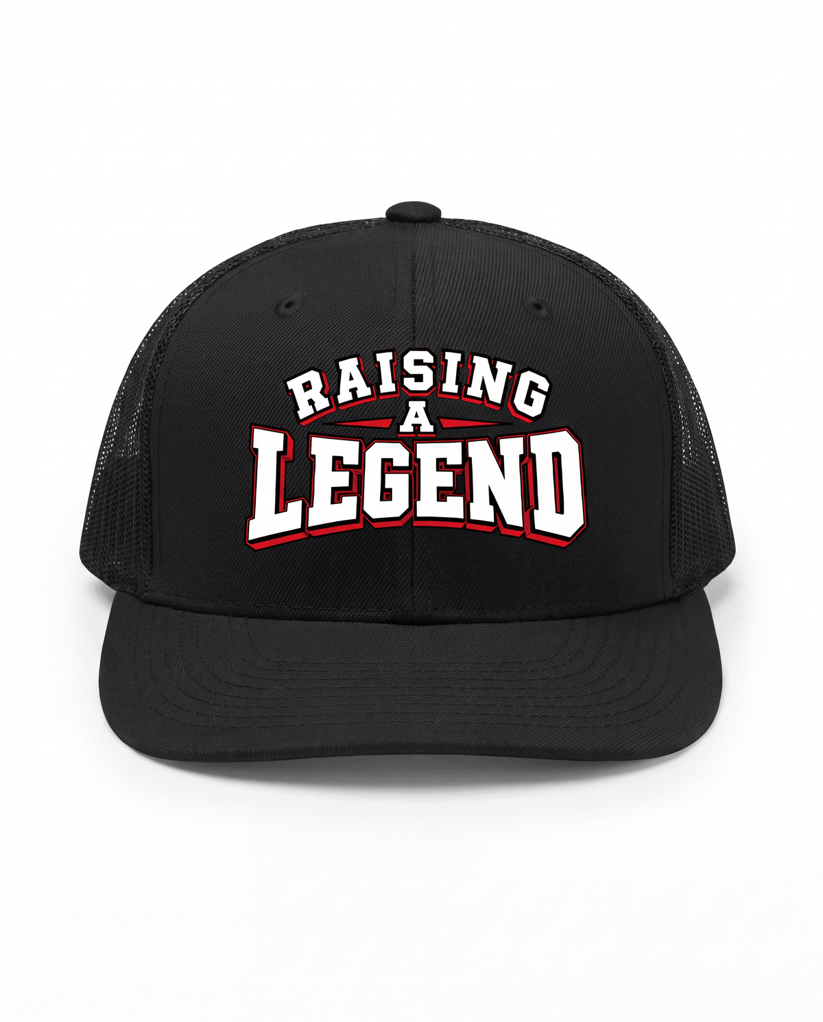 Raising a Legend Hat