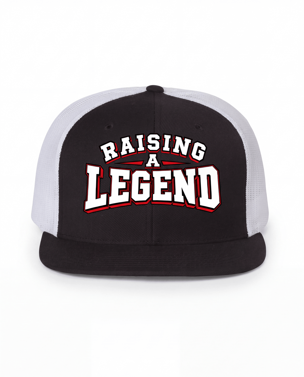Raising a Legend Hat