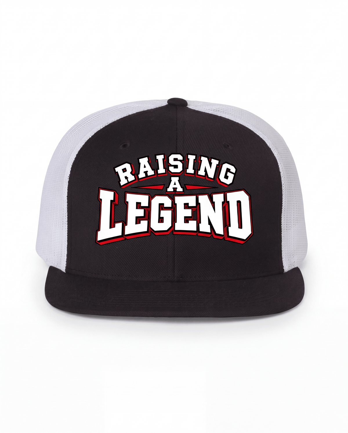 Raising a Legend Hat