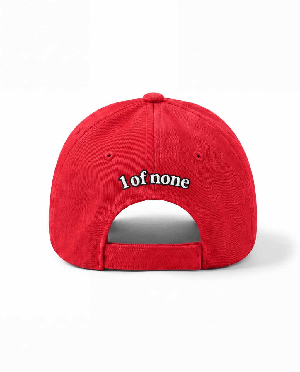Beast Mom Hat- Red