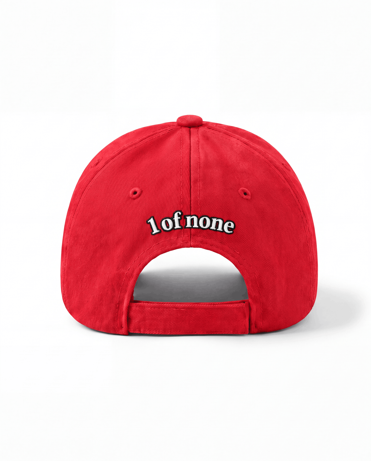 Beast Mom Hat- Red