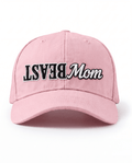 Beast Mom Hat- Pink