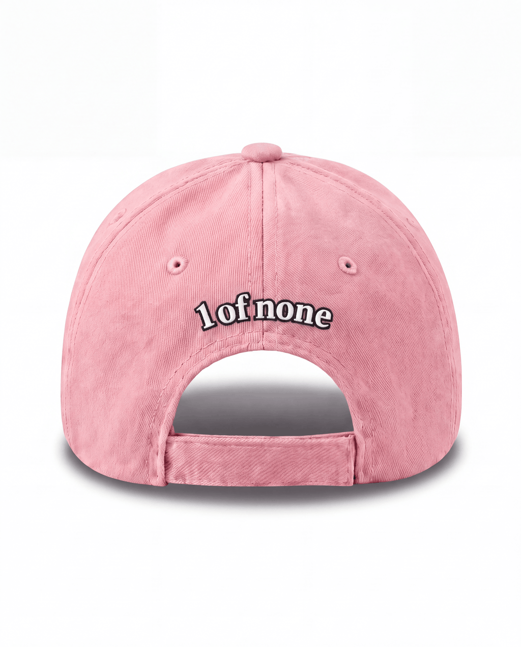 Beast Mom Hat- Pink