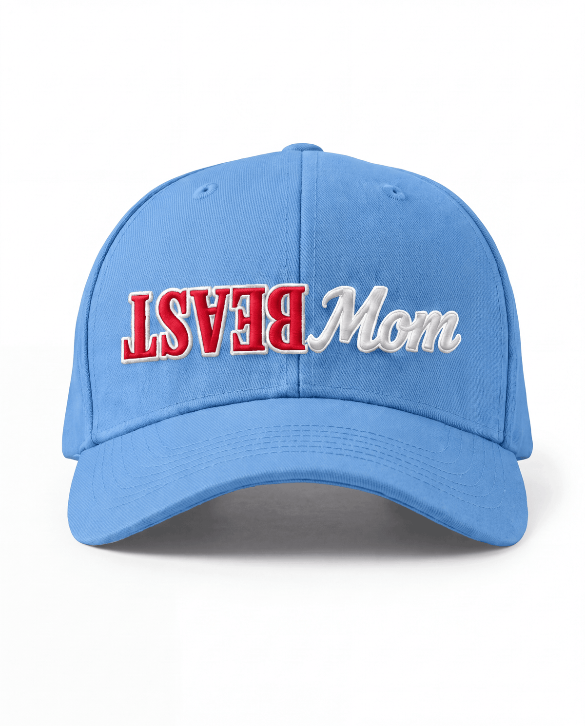 Beast Mom Hat- Carolina