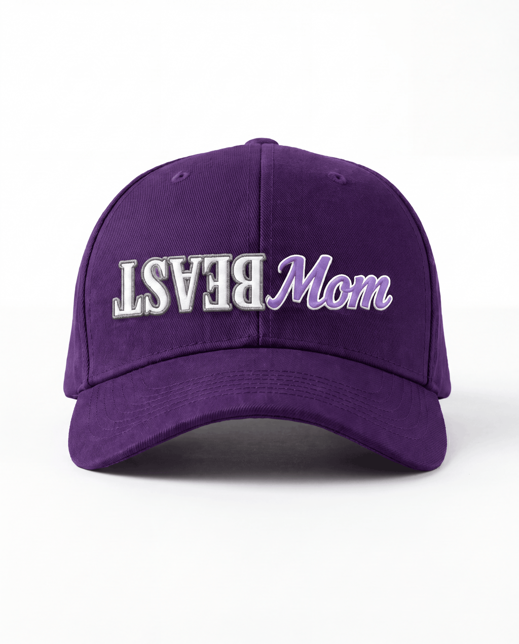 Beast Hat- Violet