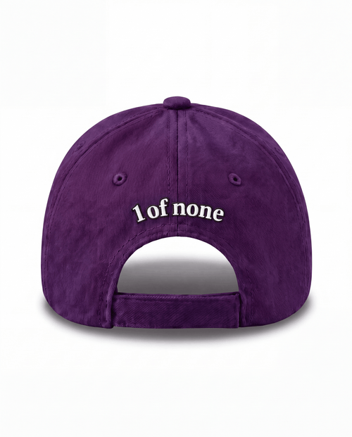 Beast Hat- Violet