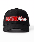 Beast MOM hat- Black