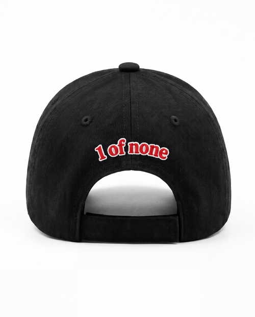 Beast MOM hat- Black