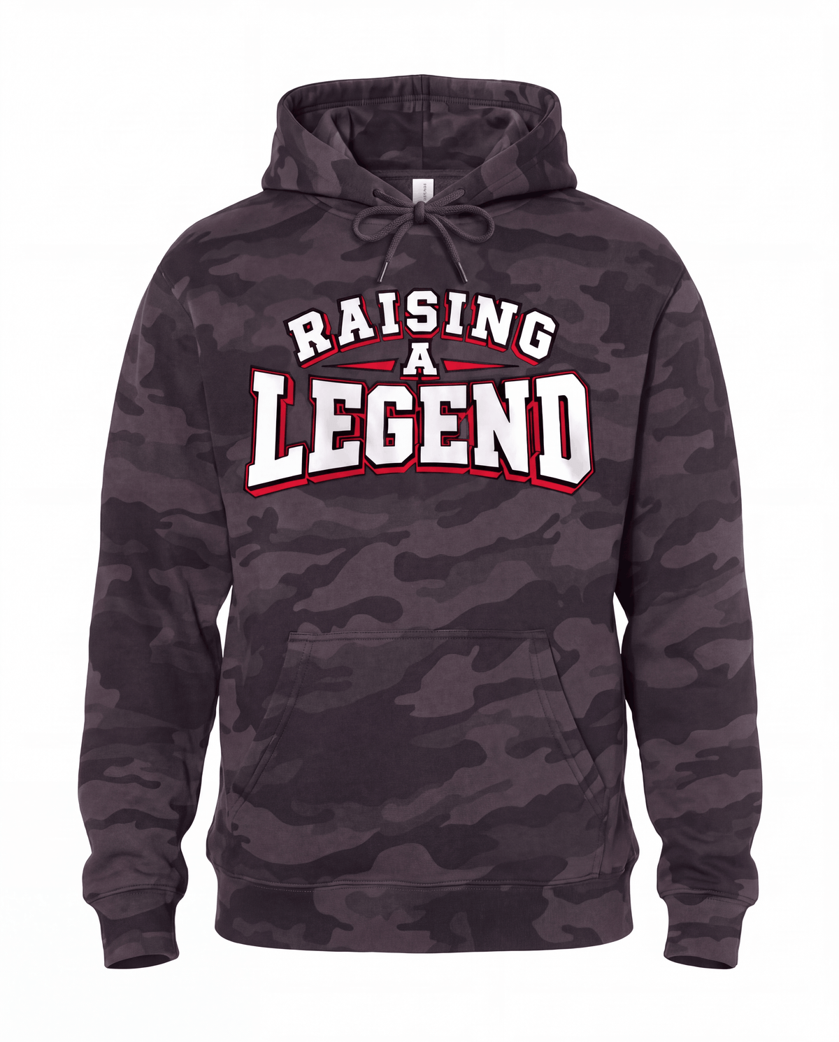 Raising a Legend Hoodie
