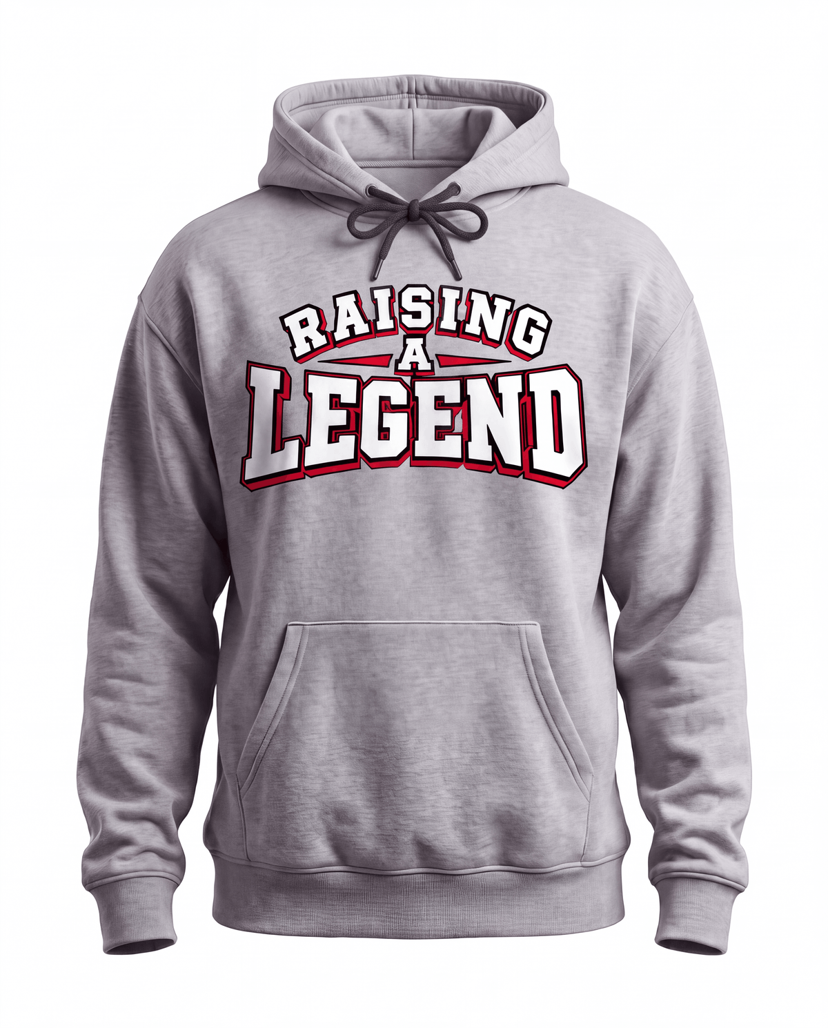 Raising a Legend Hoodie
