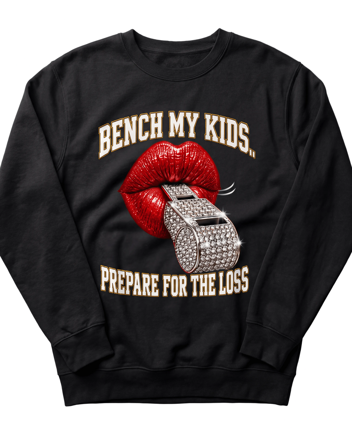 Bench My Kid Hoodie