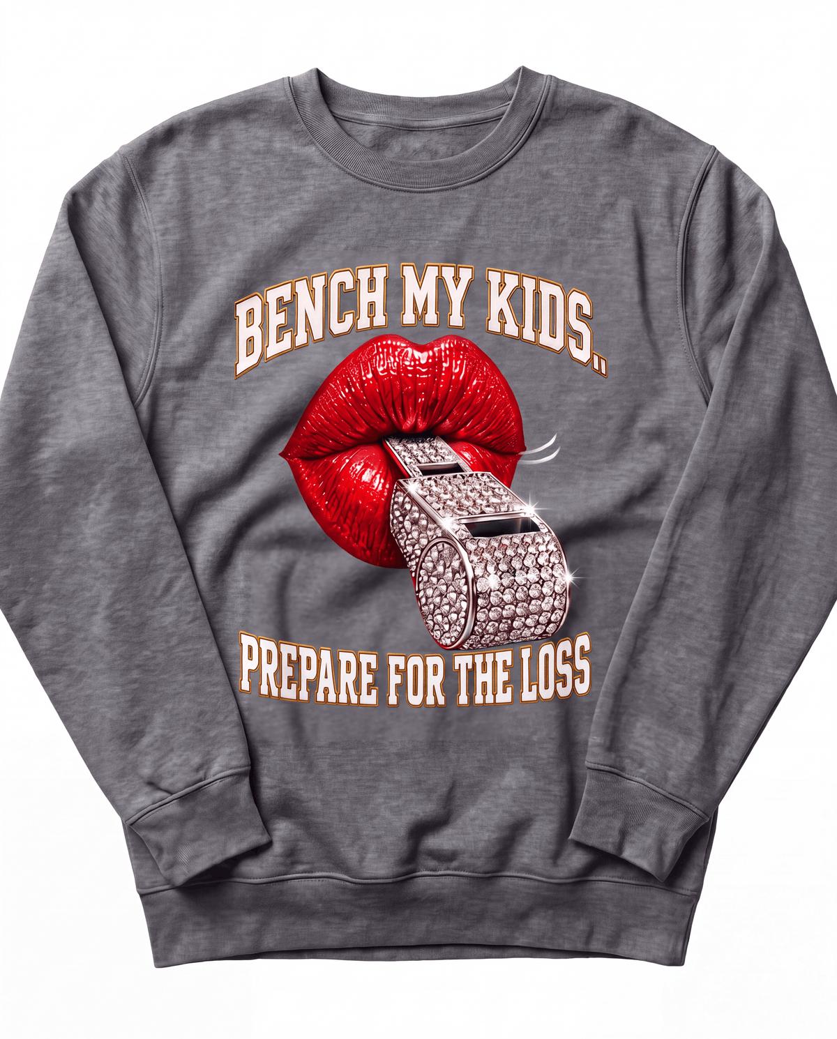 Bench My Kid Hoodie